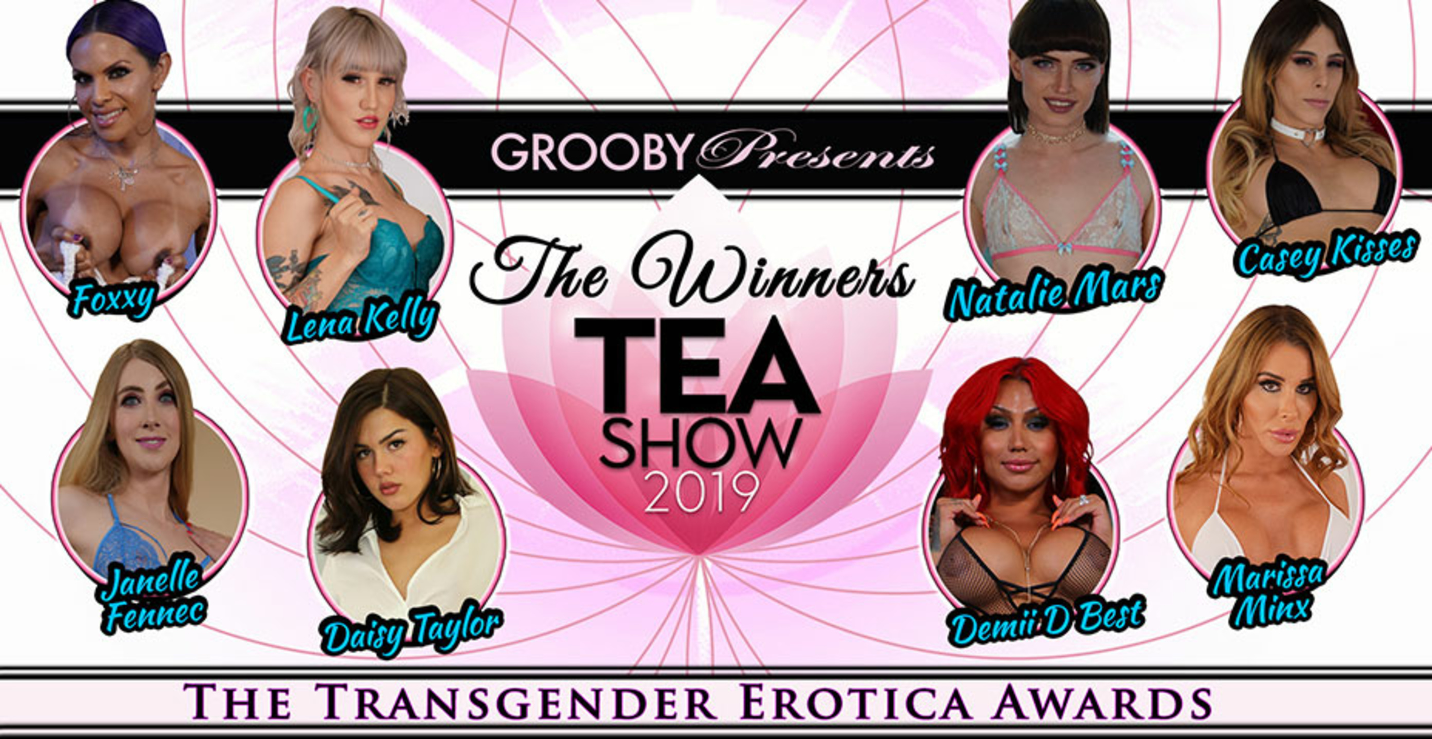 Miss transvestite contest